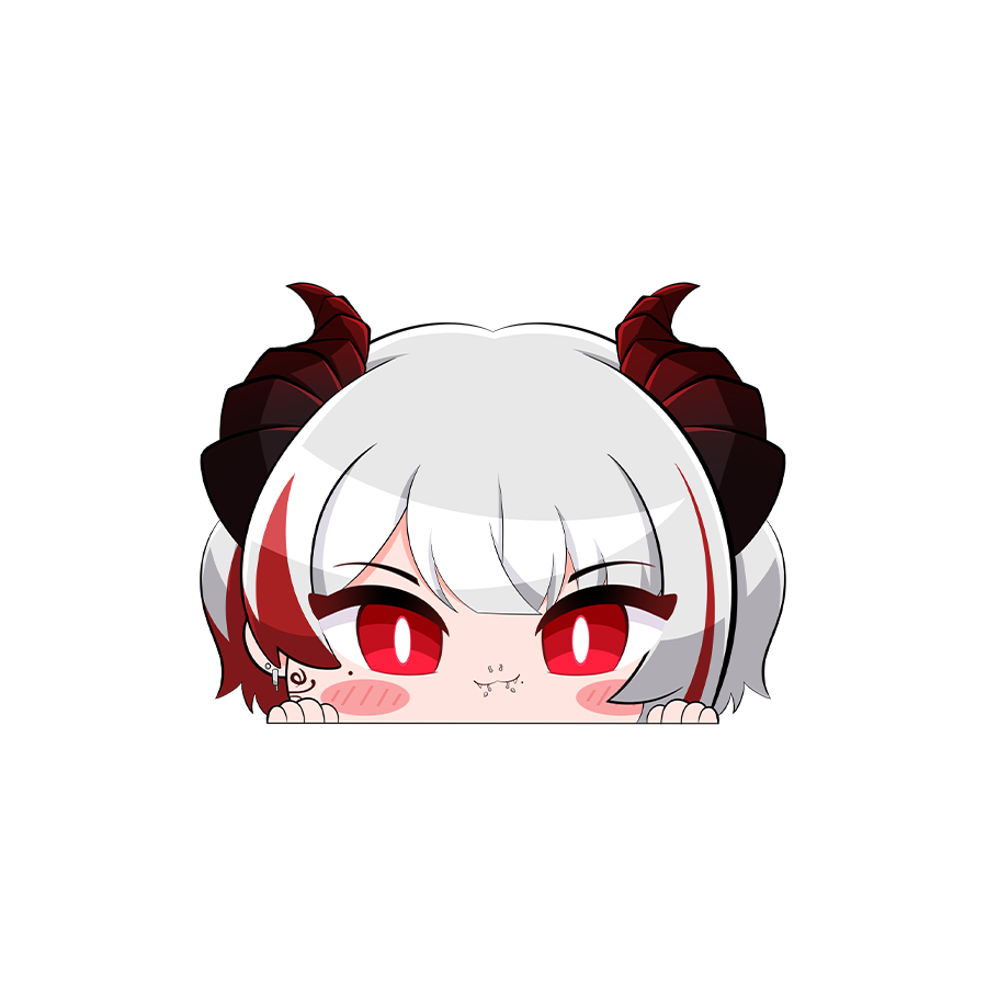 Vexmlk Sticker