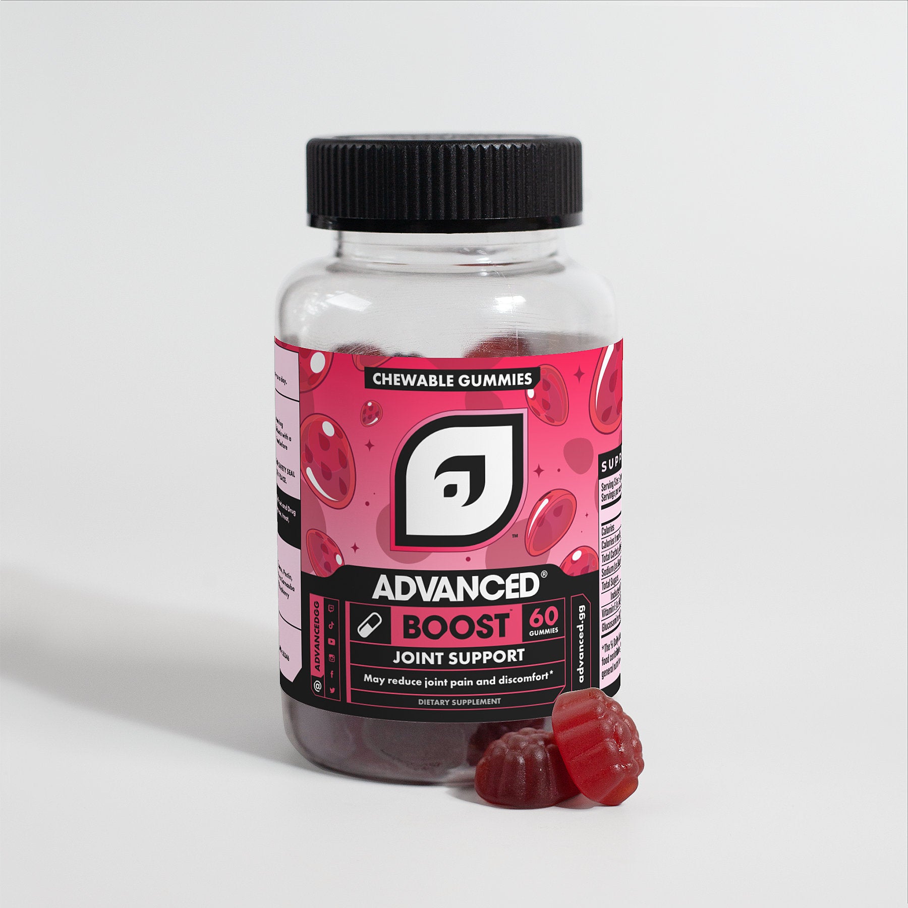 Boost - Joint Support Gummies