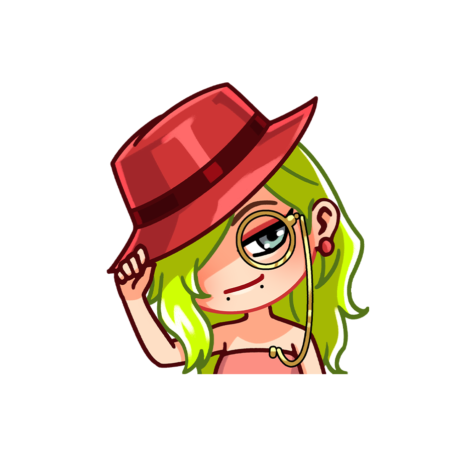 Jojo Mlady Sticker
