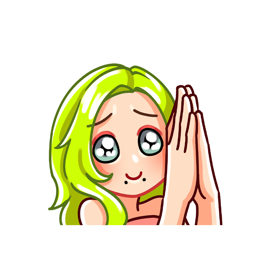 Jojo Bless Sticker