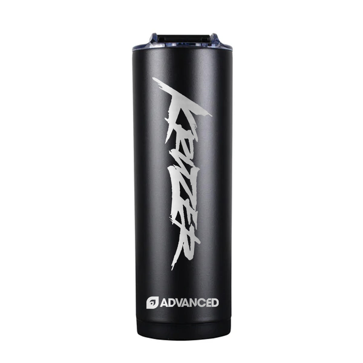 Kruzer Custom 20oz Skinny Tumbler - Black