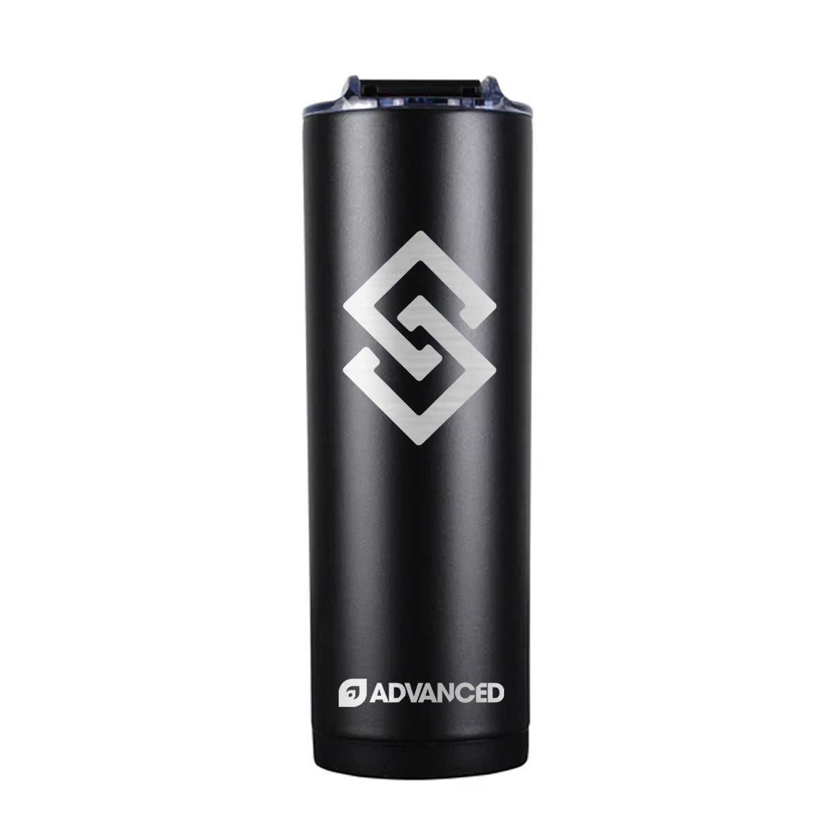 Saltagreppo Custom 20oz Skinny Tumbler - Black