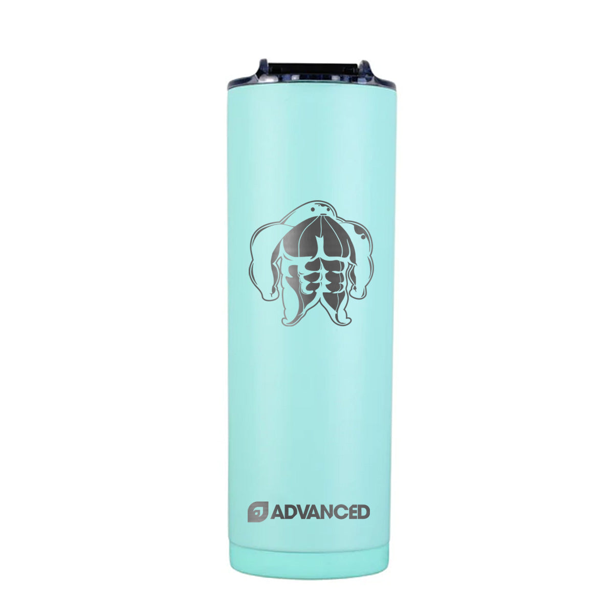 Emiliath Custom 20oz Skinny Tumbler - Mint