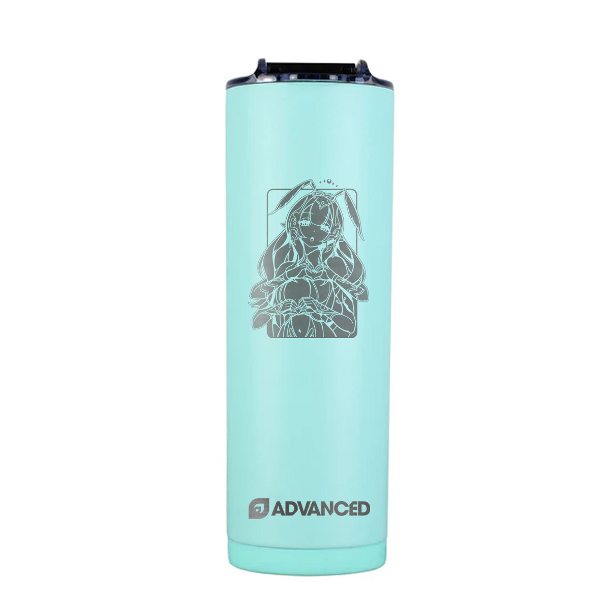 Ume Custom 20oz Skinny Tumbler - Mint