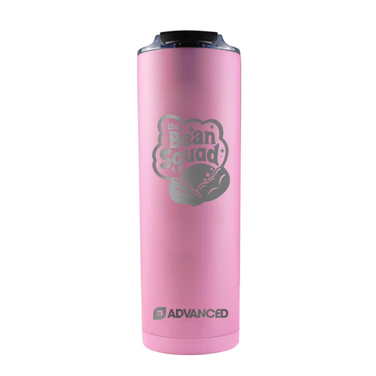 Hilary Mason Custom 20oz Skinny Tumbler - Pink
