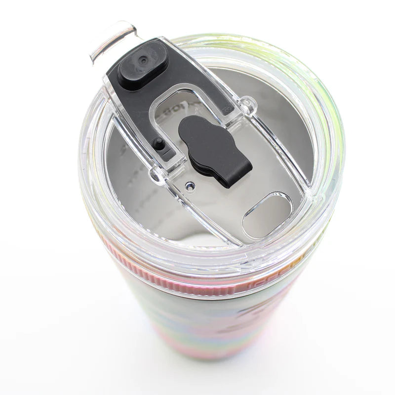 ADVANCED Pride 26oz Flex Ice Shaker - Tie Dye