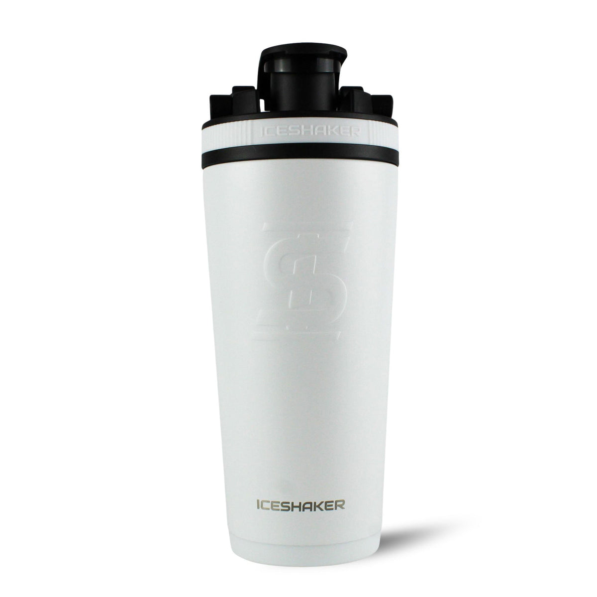 Officially Licensed Indianapolis Colts 26oz Ice Shaker - White