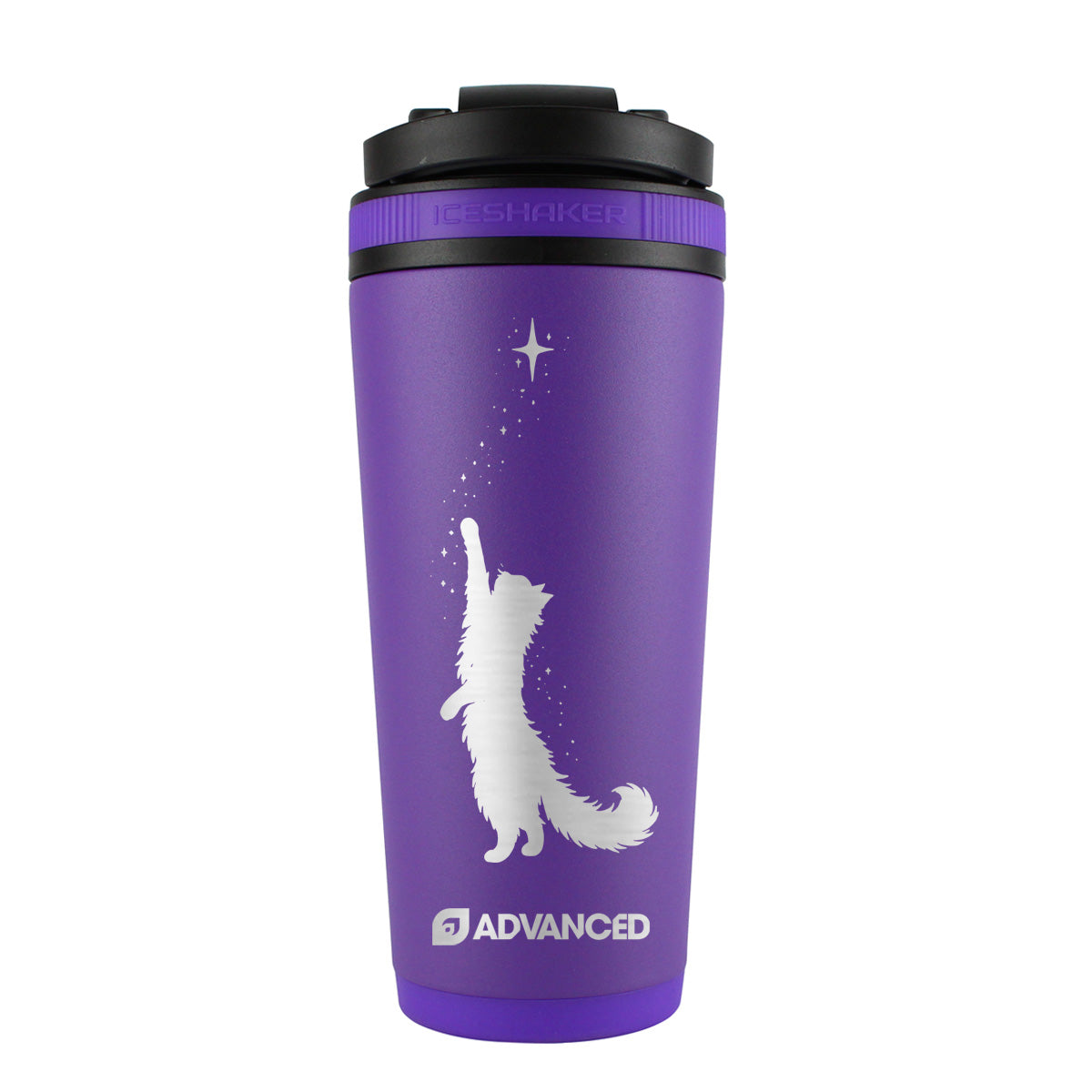Jinxy 26oz Ice Shaker - Purple