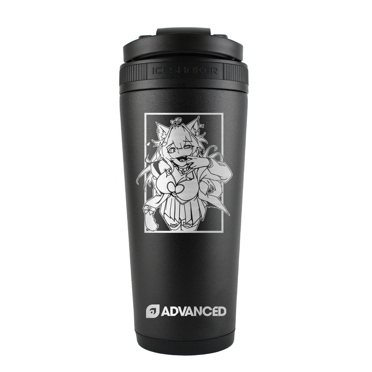 BibblyDarling x ADVANCED Premium Ice Shaker - Black