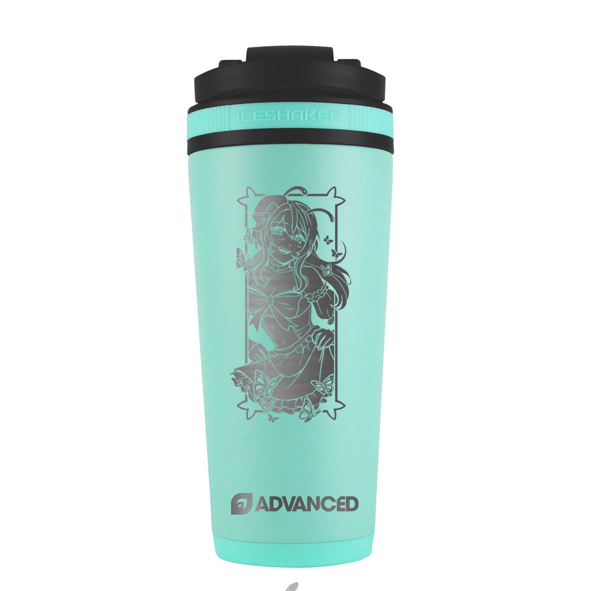 Yozzy Custom 26oz Ice Shaker - Mint