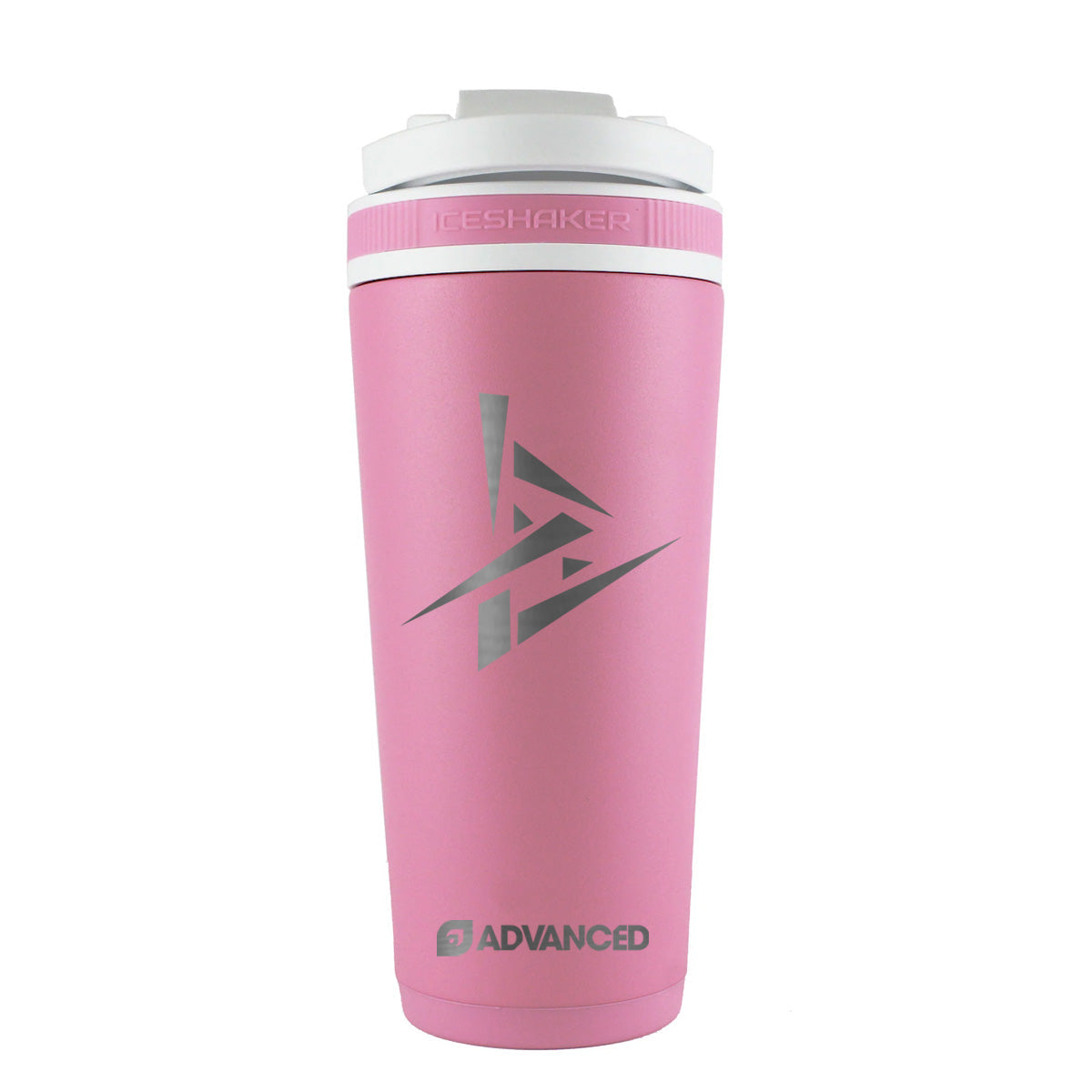 BeyondBelief Custom 26oz Ice Shaker - Pink