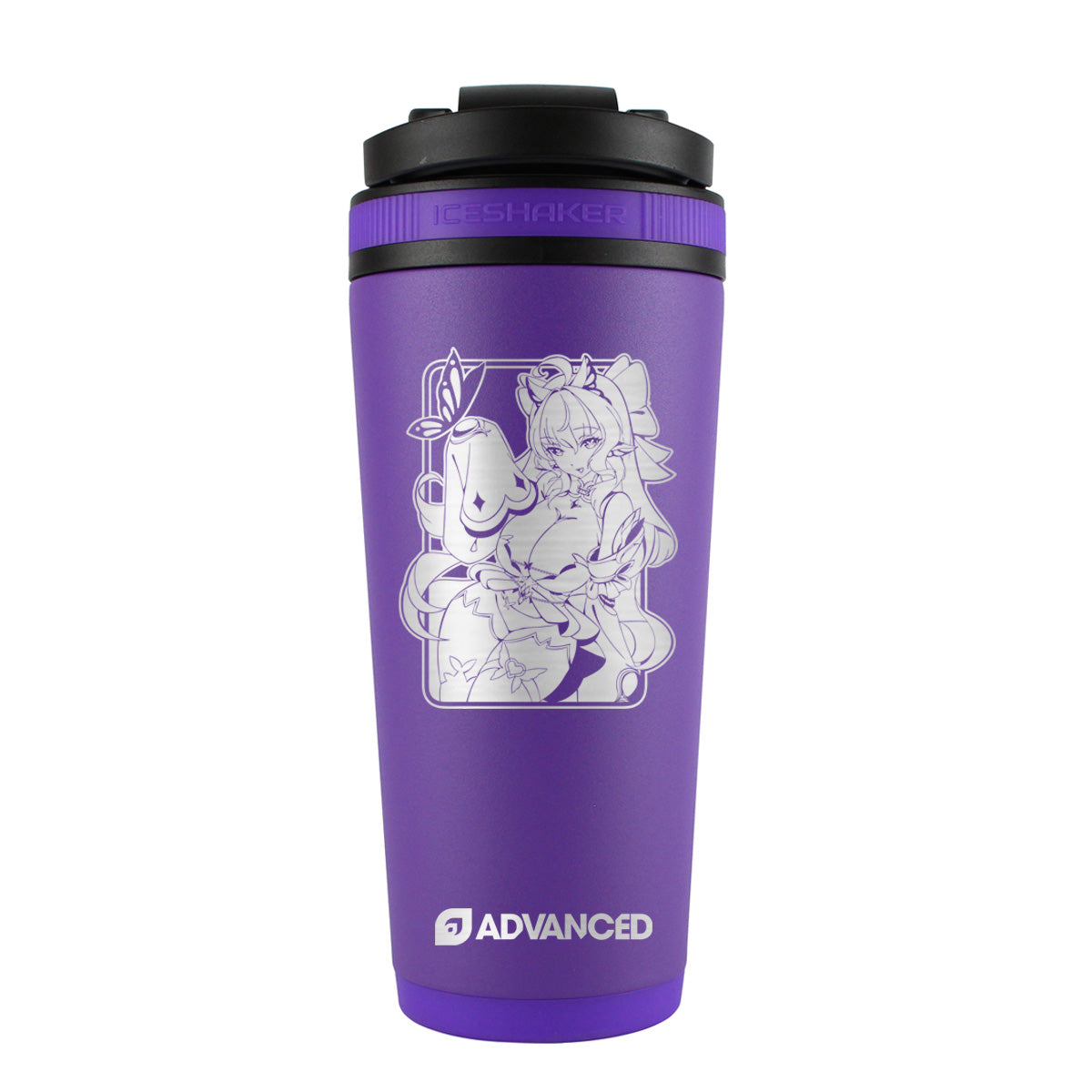 Hylia Custom 26oz Ice Shaker - Purple