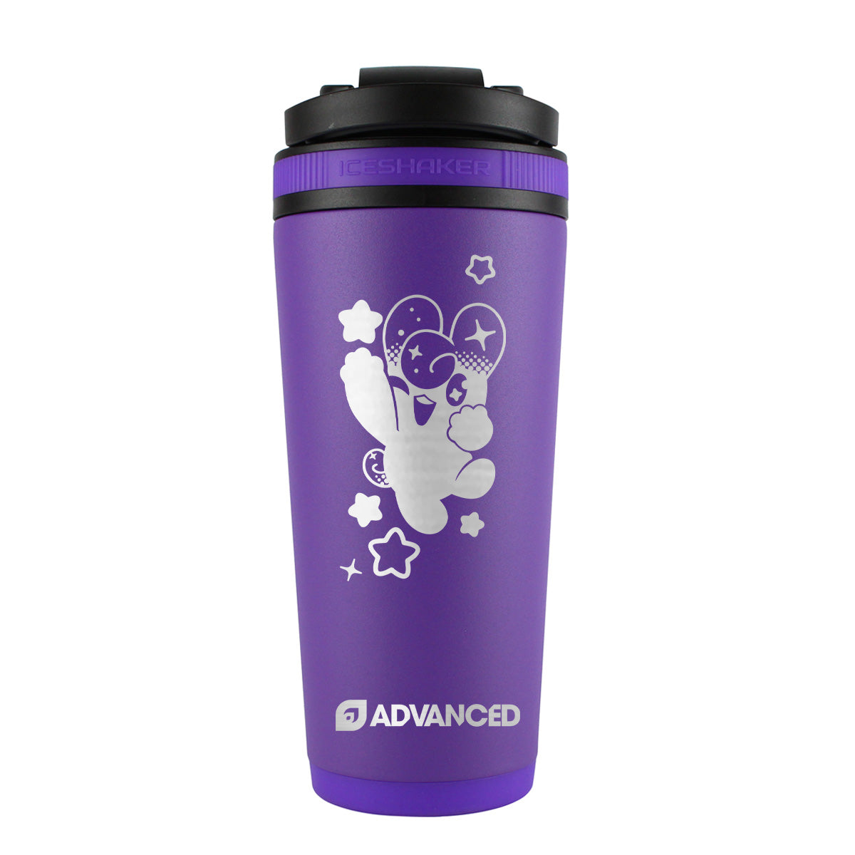 Fetalstar x ADVANCED Premium Ice Shaker - Purple