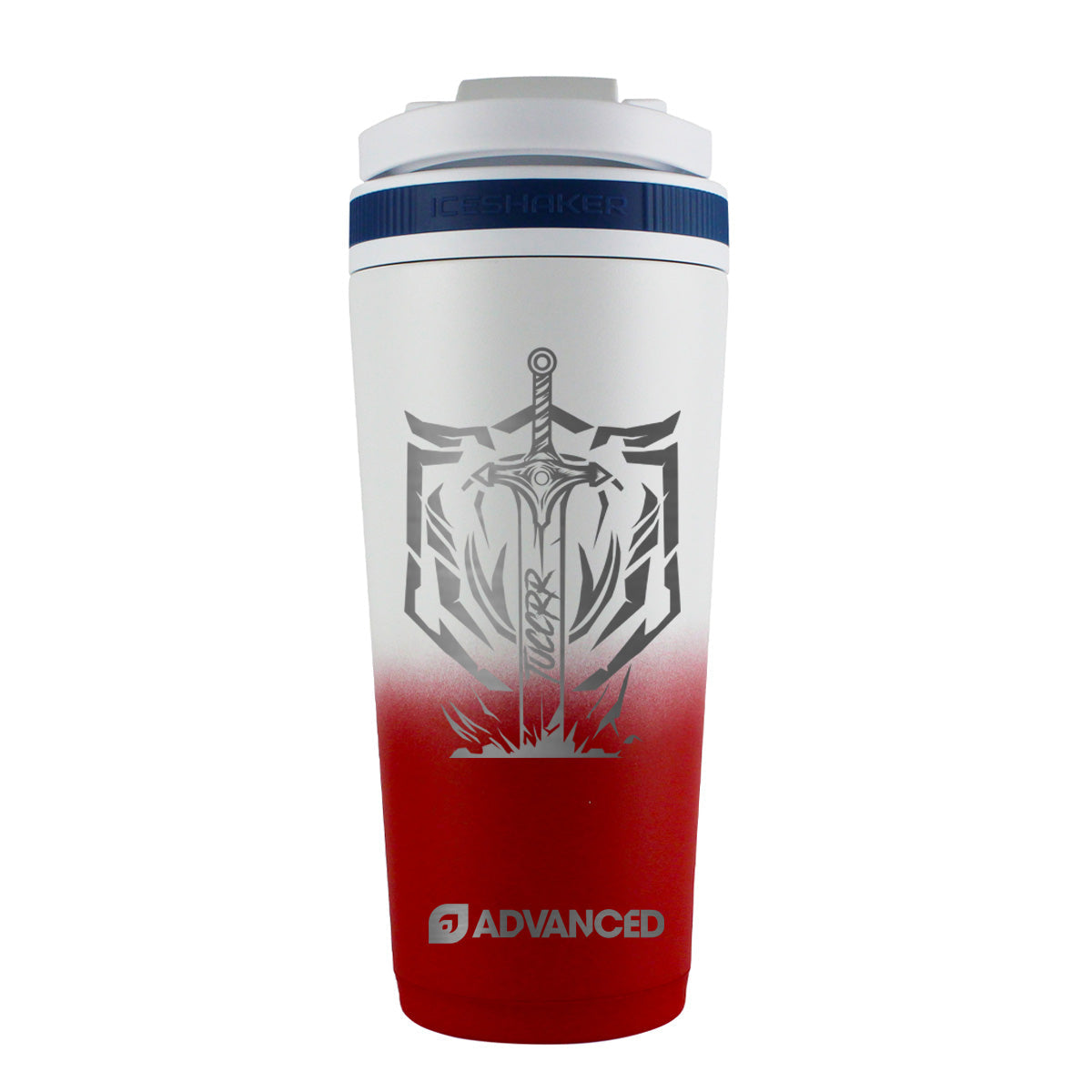 Tuccrr Custom 26oz Ice Shaker - USA