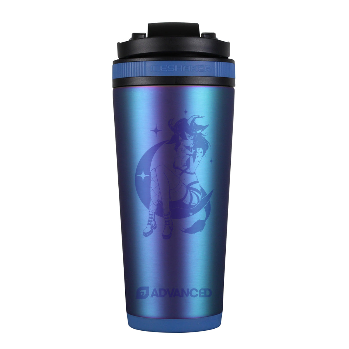 LunaEmery x ADVANCED Premium Ice Shaker - Wisteria