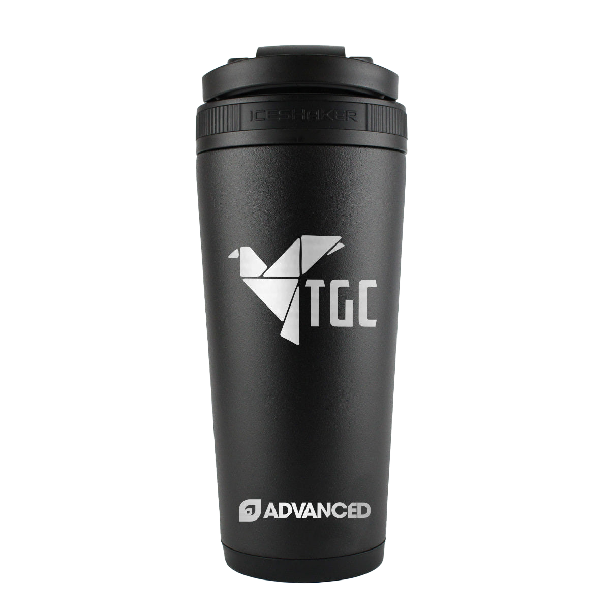 TGC x ADVANCED Premium 26oz Ice Shaker