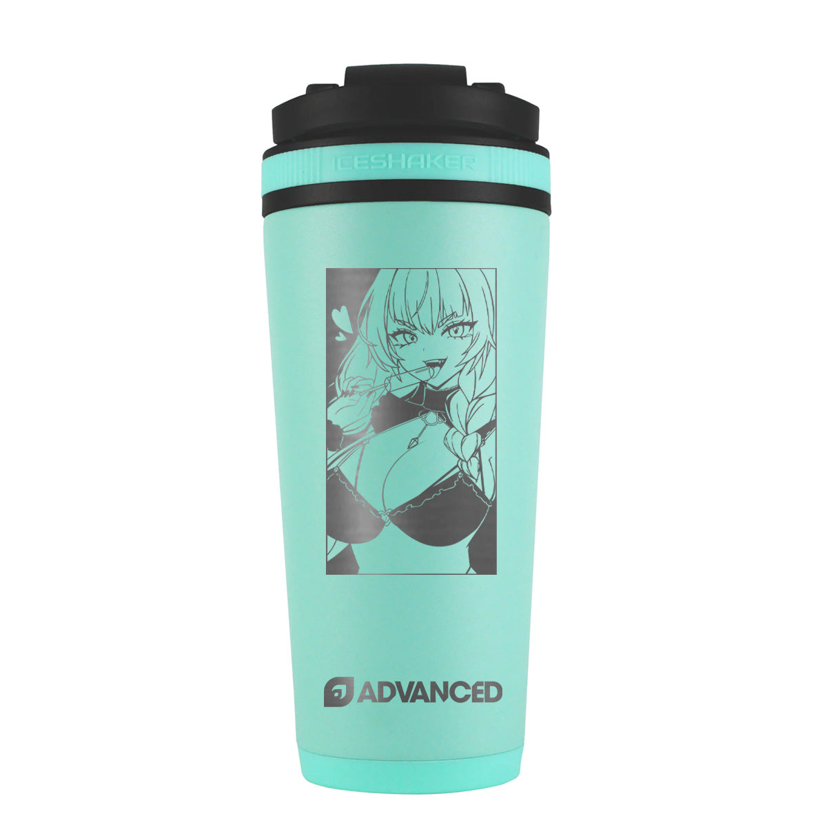 CondesaVR Custom 26oz Ice Shaker - Mint