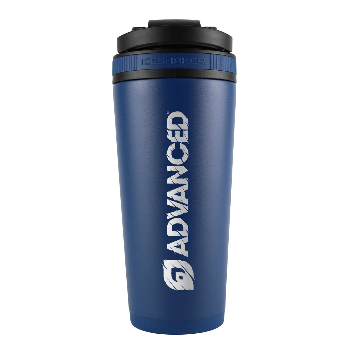 Slice N' Dice ADV x Ice Shaker Premium 26oz Shaker - Navy