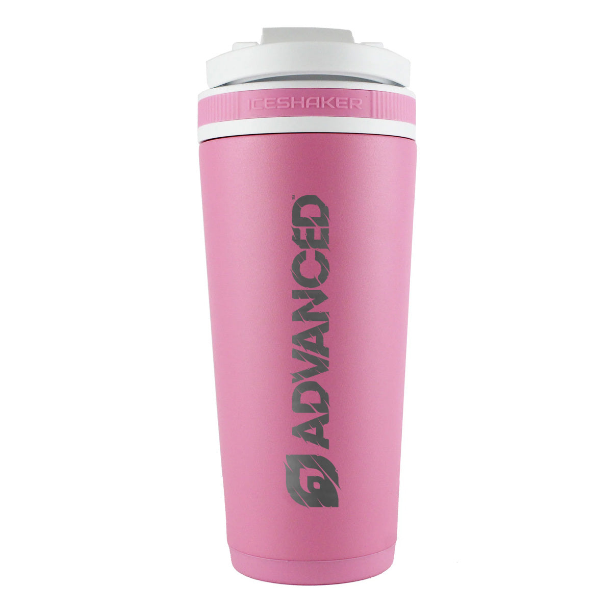 Slice N' Dice ADV x Ice Shaker Premium 26oz Shaker - Pink