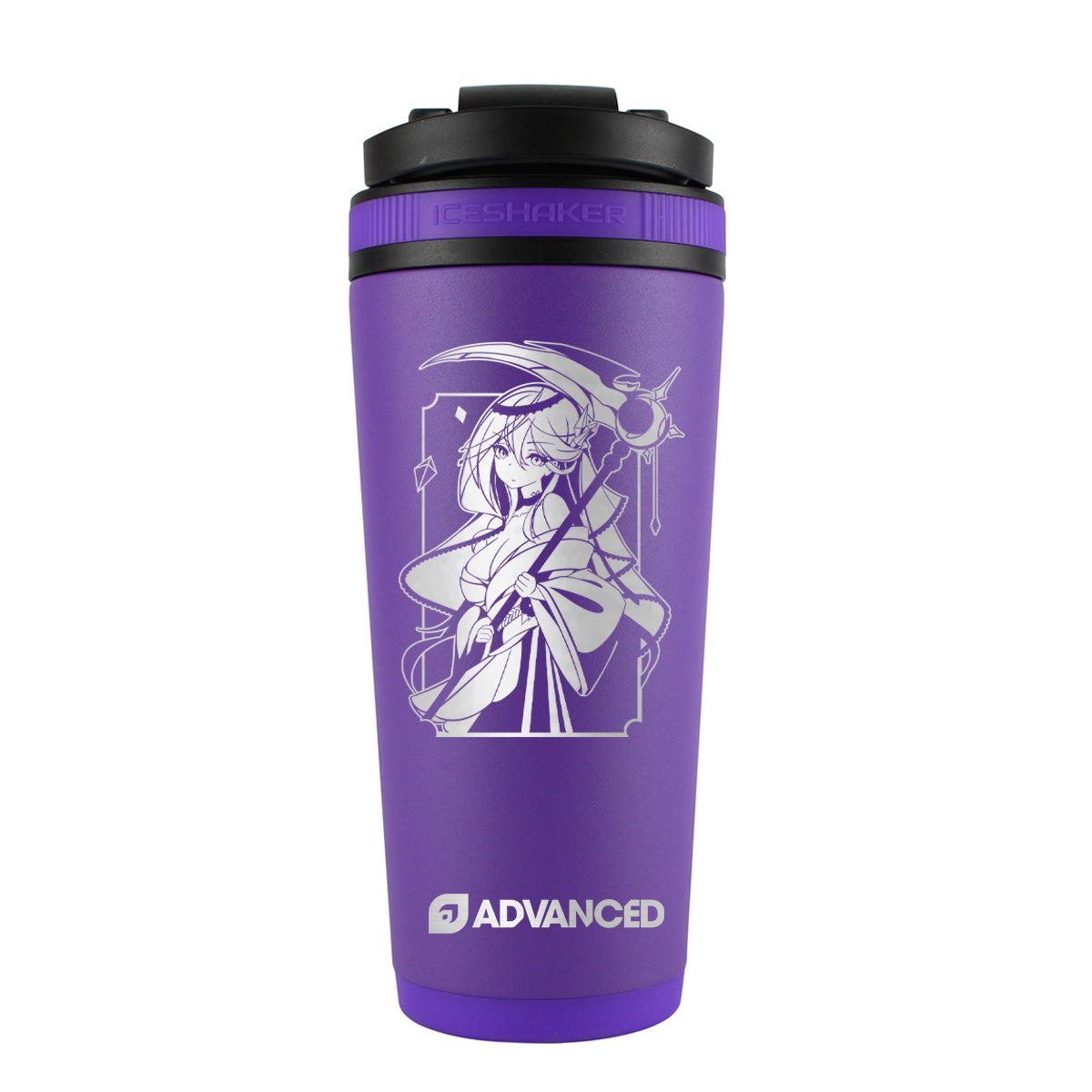 Naenia x ADVANCED Premium Ice Shaker - Purple