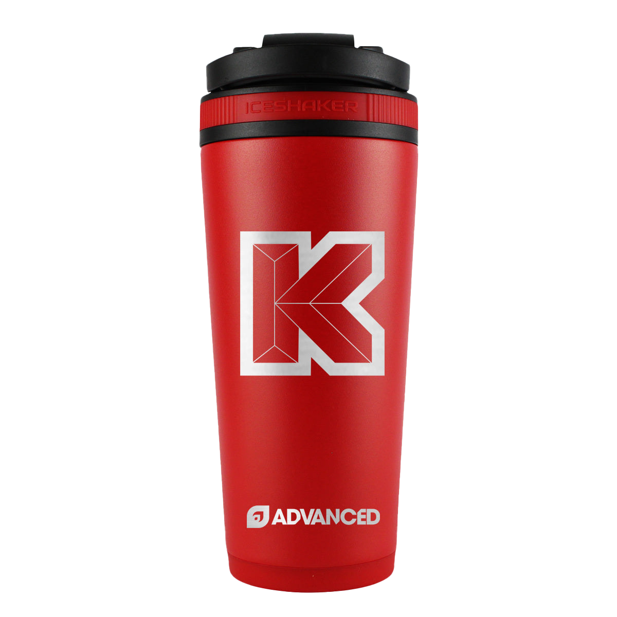 Kripparrian x ADVANCED Premium 26oz Ice Shaker - Red