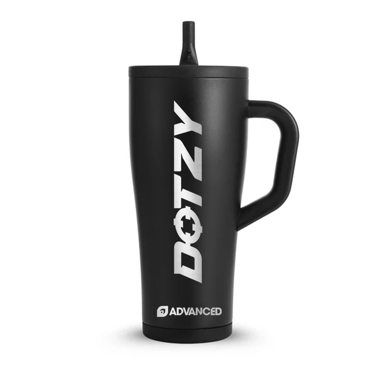 Dotzy Custom 32oz Legend Series Ice Shaker - Black