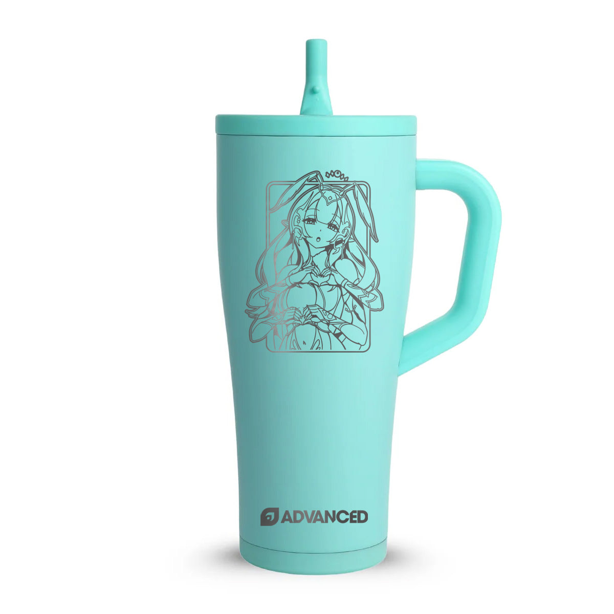 Ume Custom 32oz Legend Series Ice Shaker - Mint