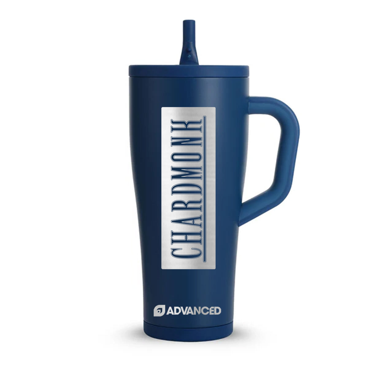 Chardmonk Custom 32oz Legend Series Ice Shaker - Navy