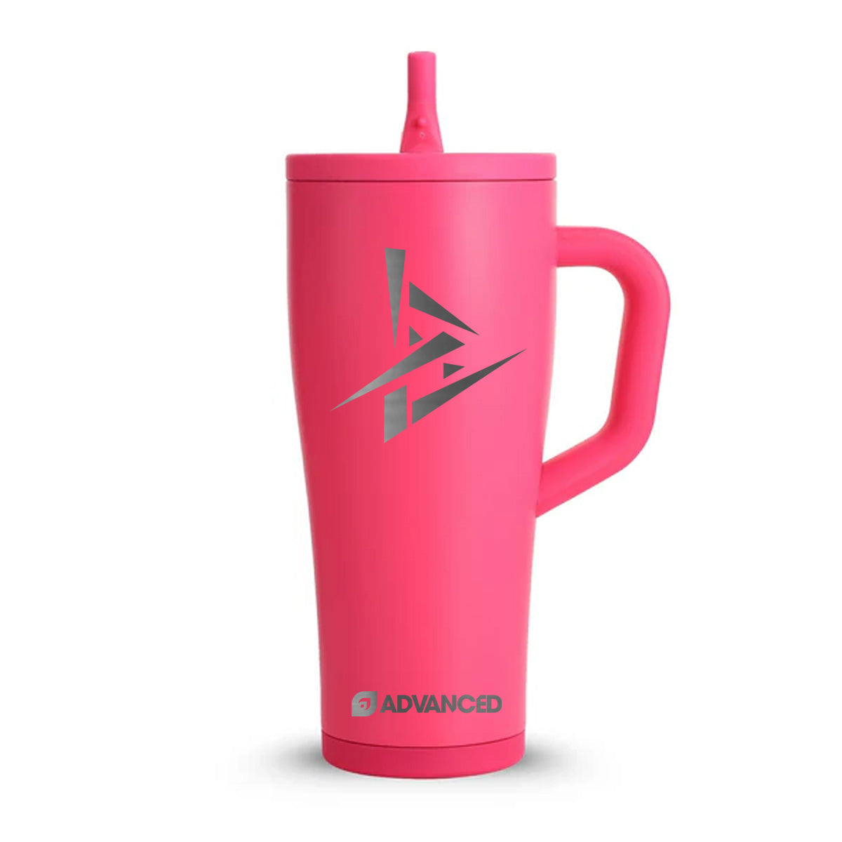 BeyondBelief Custom 32oz Legend Series Ice Shaker - Neon Pink