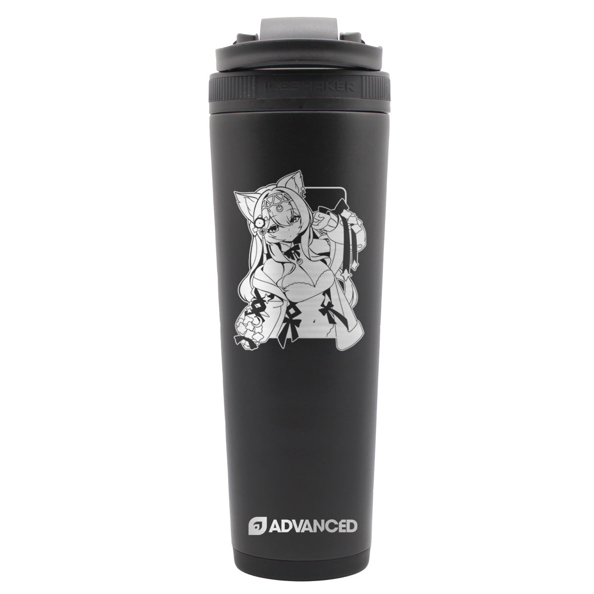 Yueho Custom 32oz Ice Shaker - Black