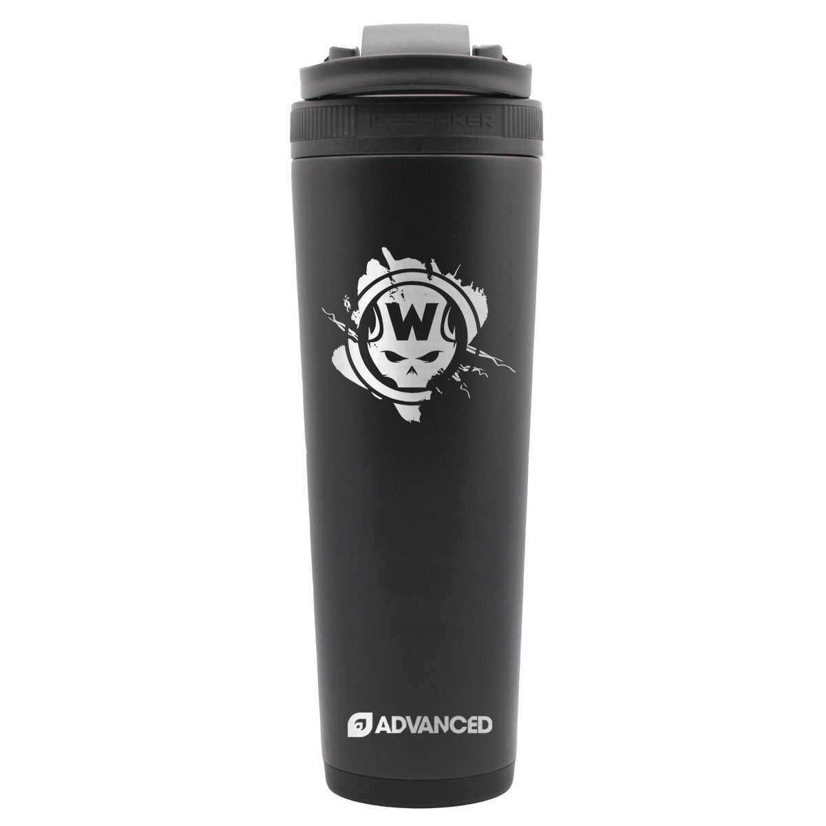 Widdz Custom 32oz Ice Shaker - Black