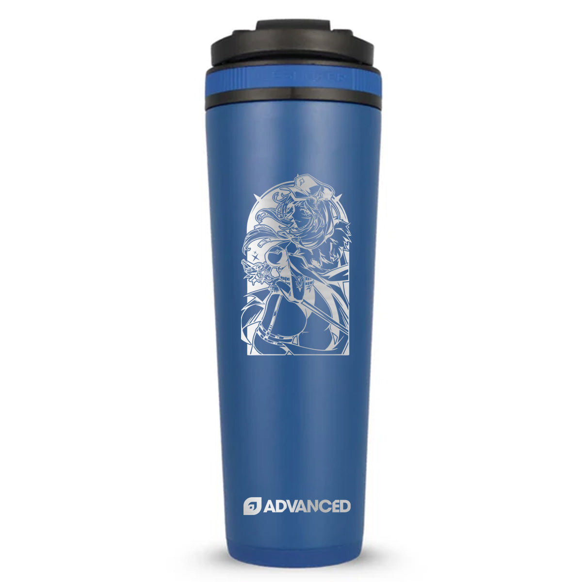 Milkie Custom 32oz Ice Shaker - Navy