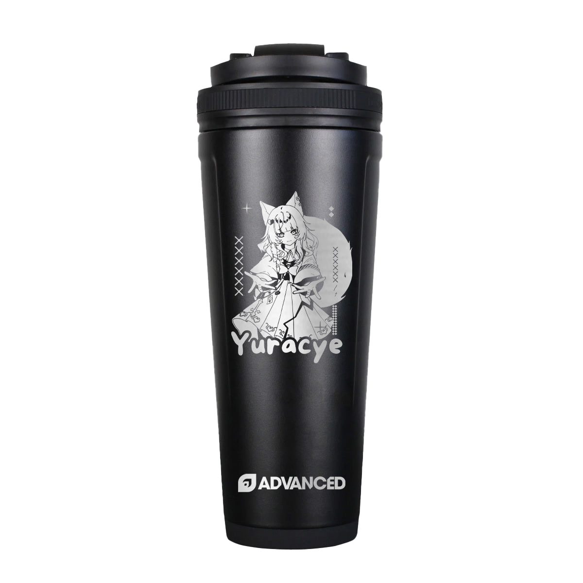 Yuracye X ADVANCED Premium 36oz Ice Shaker
