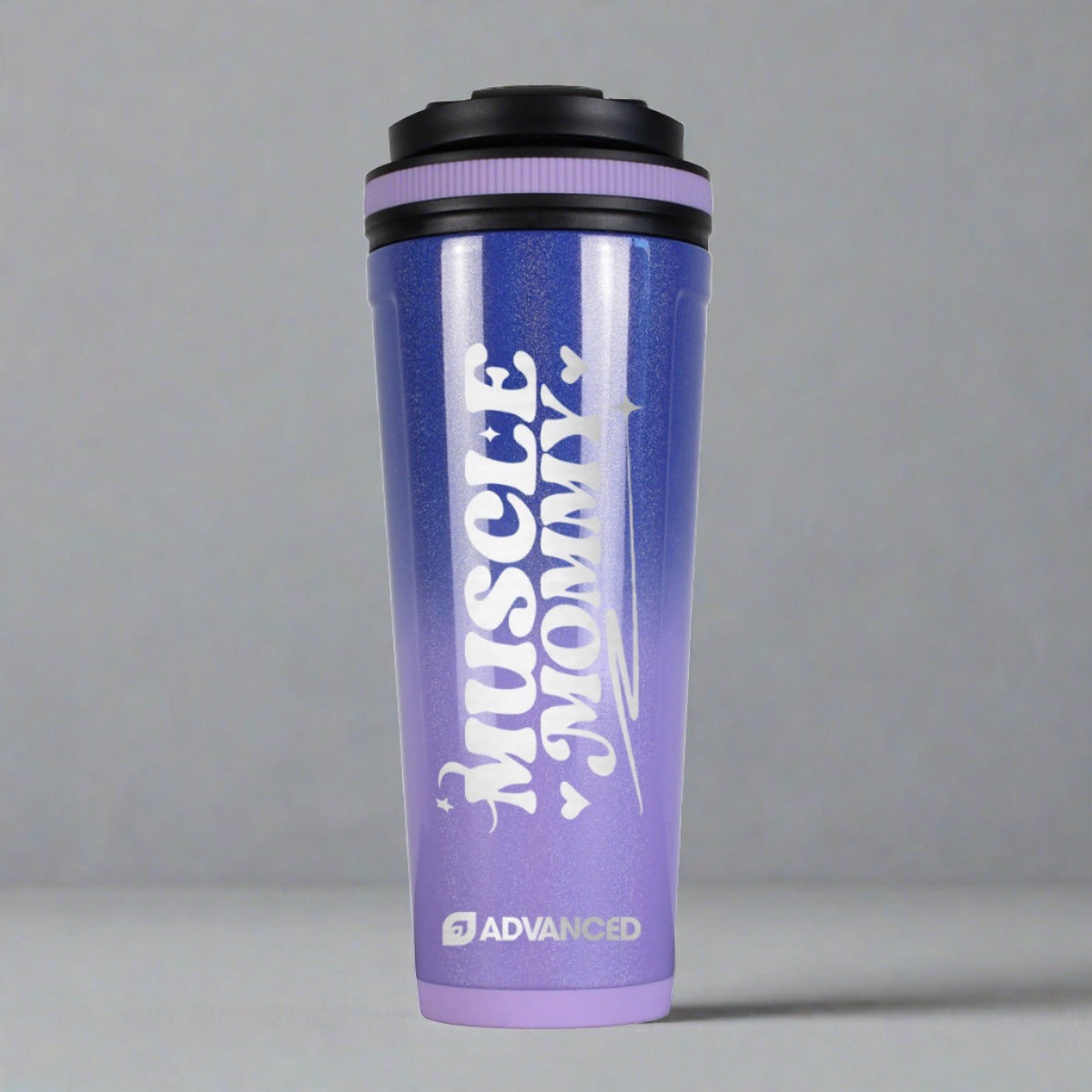 TaylorLiz x ADVANCED Premium 36oz Ice Shaker - Lilac Dreaming
