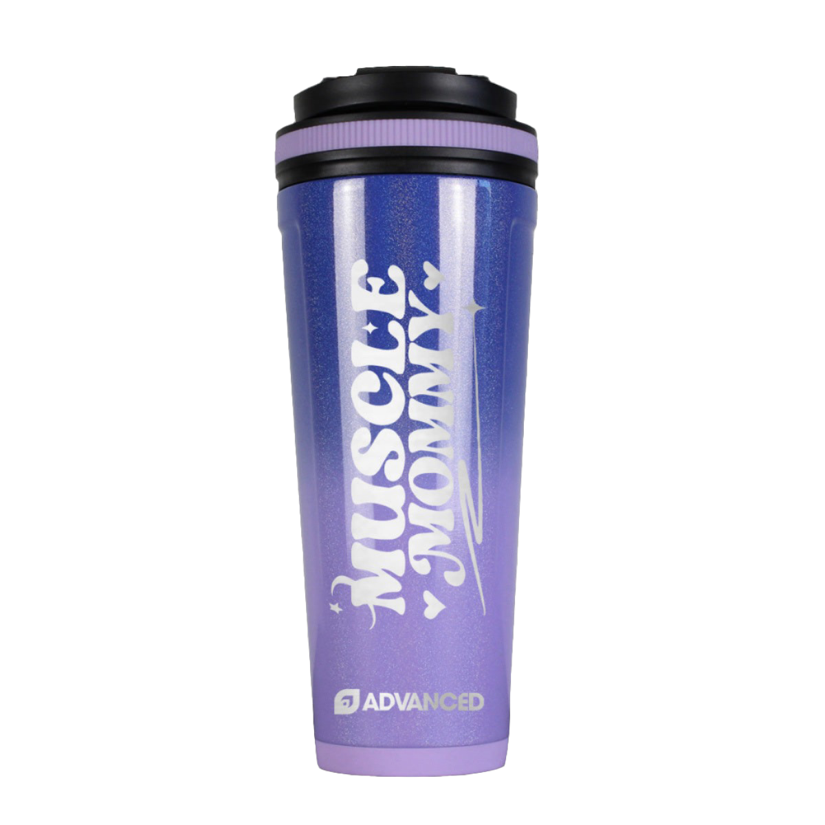 TaylorLiz x ADVANCED Premium 36oz Ice Shaker - Lilac Dreaming