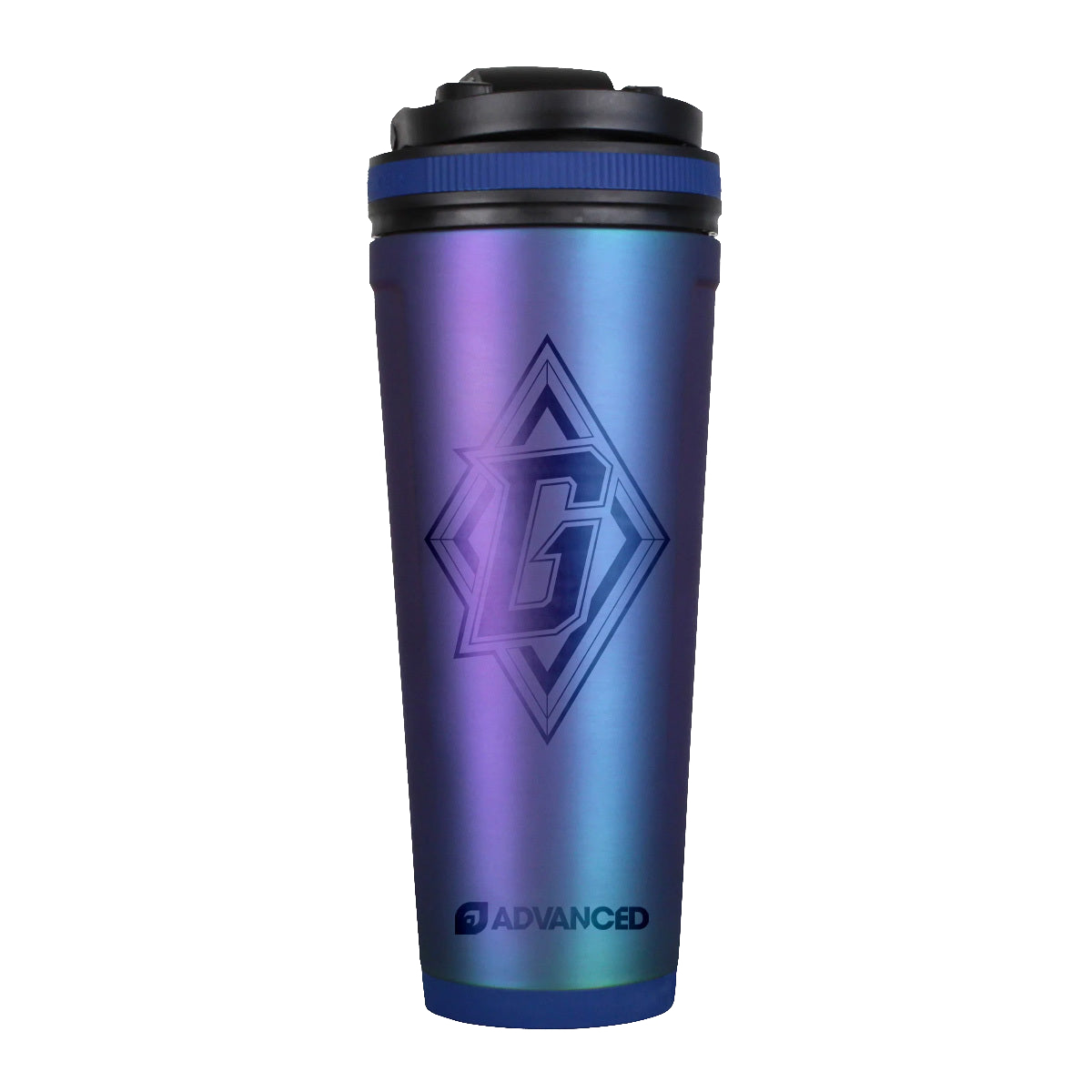 Gingy X ADVANCED Premium 36oz Ice Shaker - Wisteria