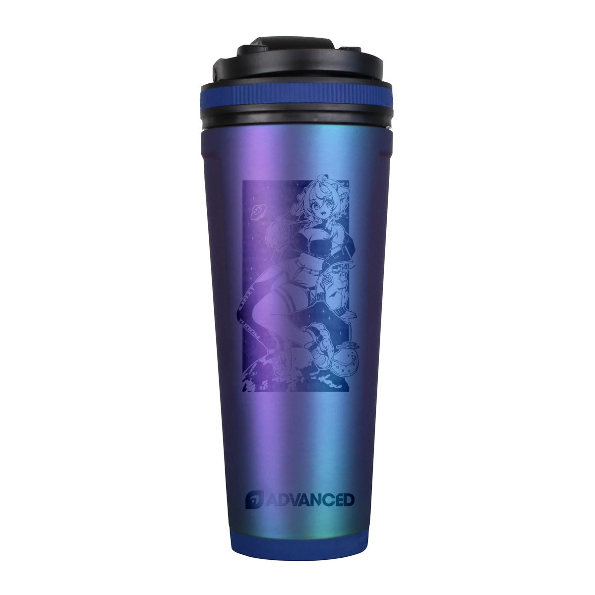 Aerigomoo X ADVANCED Premium 36oz Ice Shaker - Wisteria