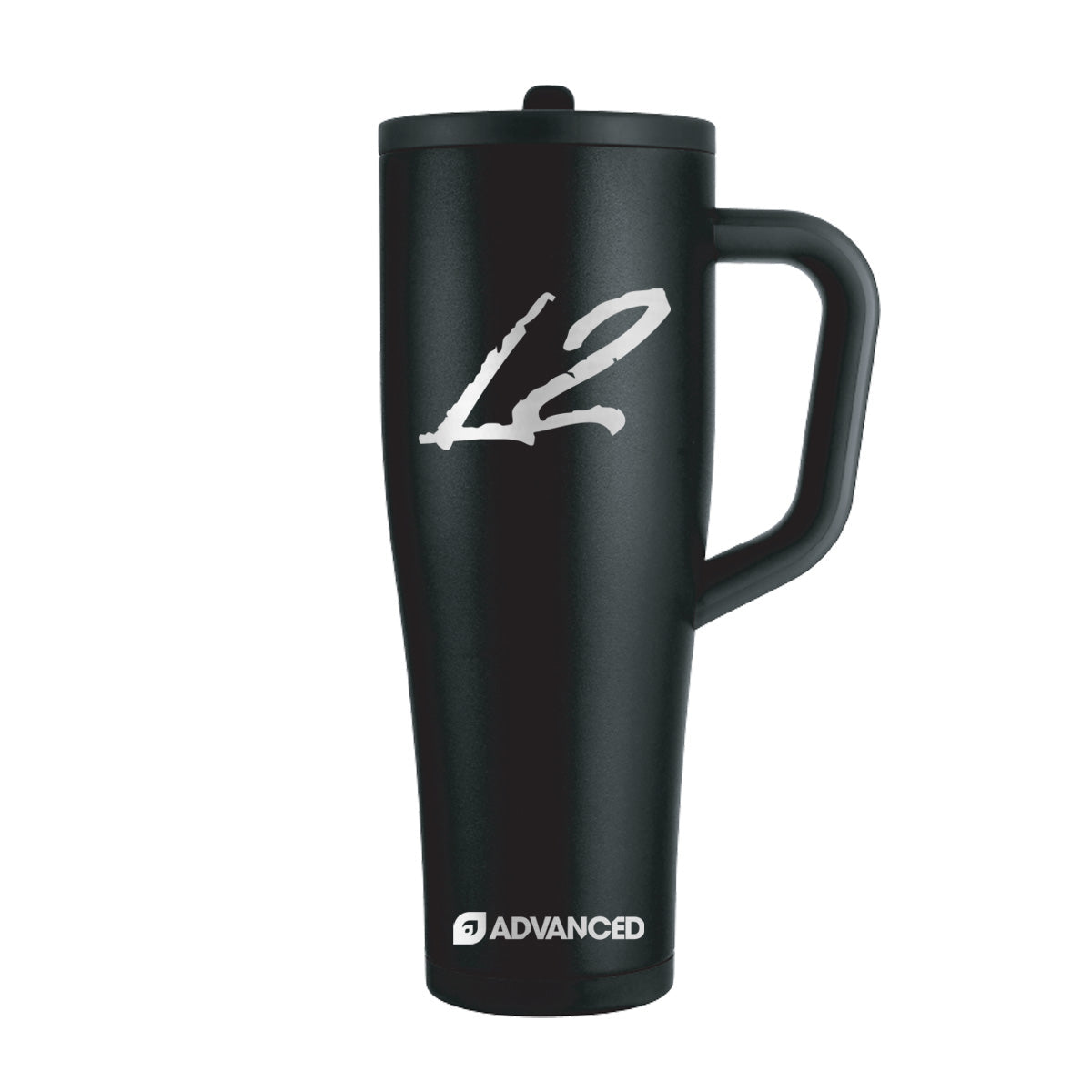 L2Isaac Custom 40oz Legend Series Ice Shaker - Black