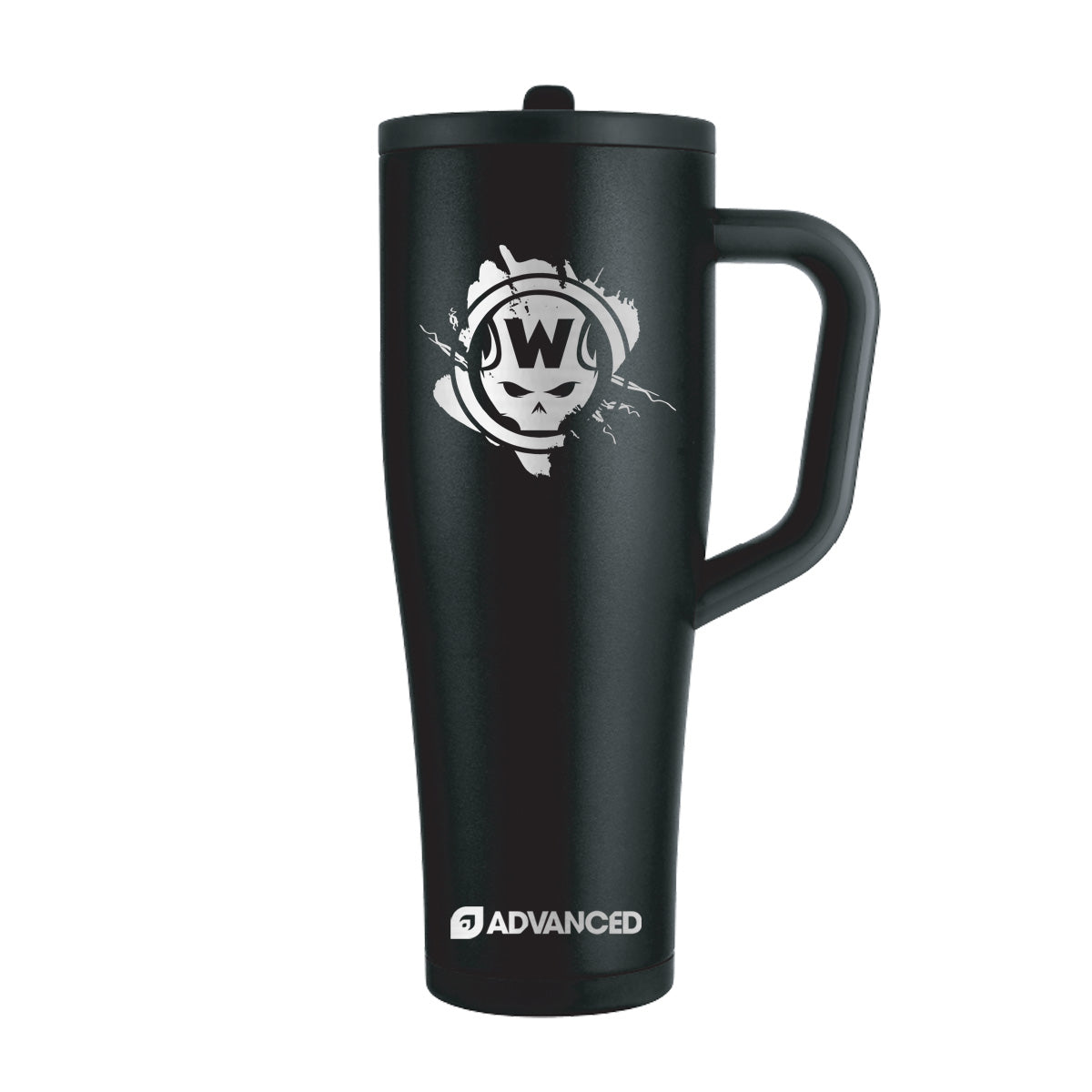 Widdz Custom 40oz Legend Series Ice Shaker - Black