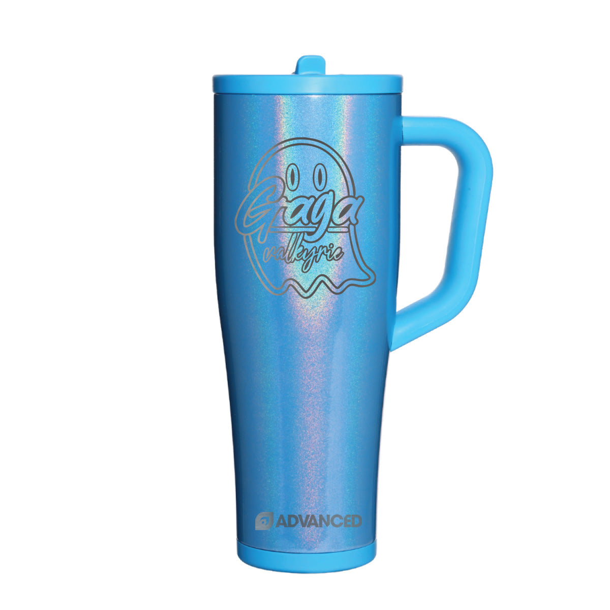 GagaValkyrie Custom 40oz Legend Series Ice Shaker - Laguna