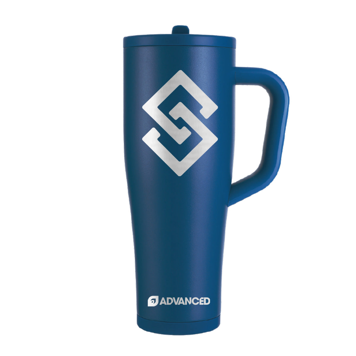 Saltagreppo Custom 40oz Legend Series Ice Shaker - Navy