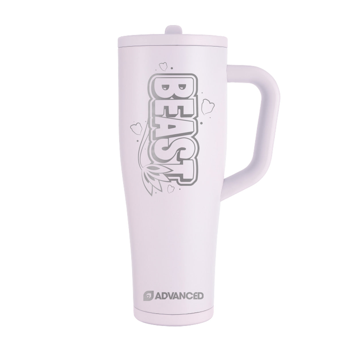 Beast's Custom 40oz Legend Series Ice Shaker - Oakley