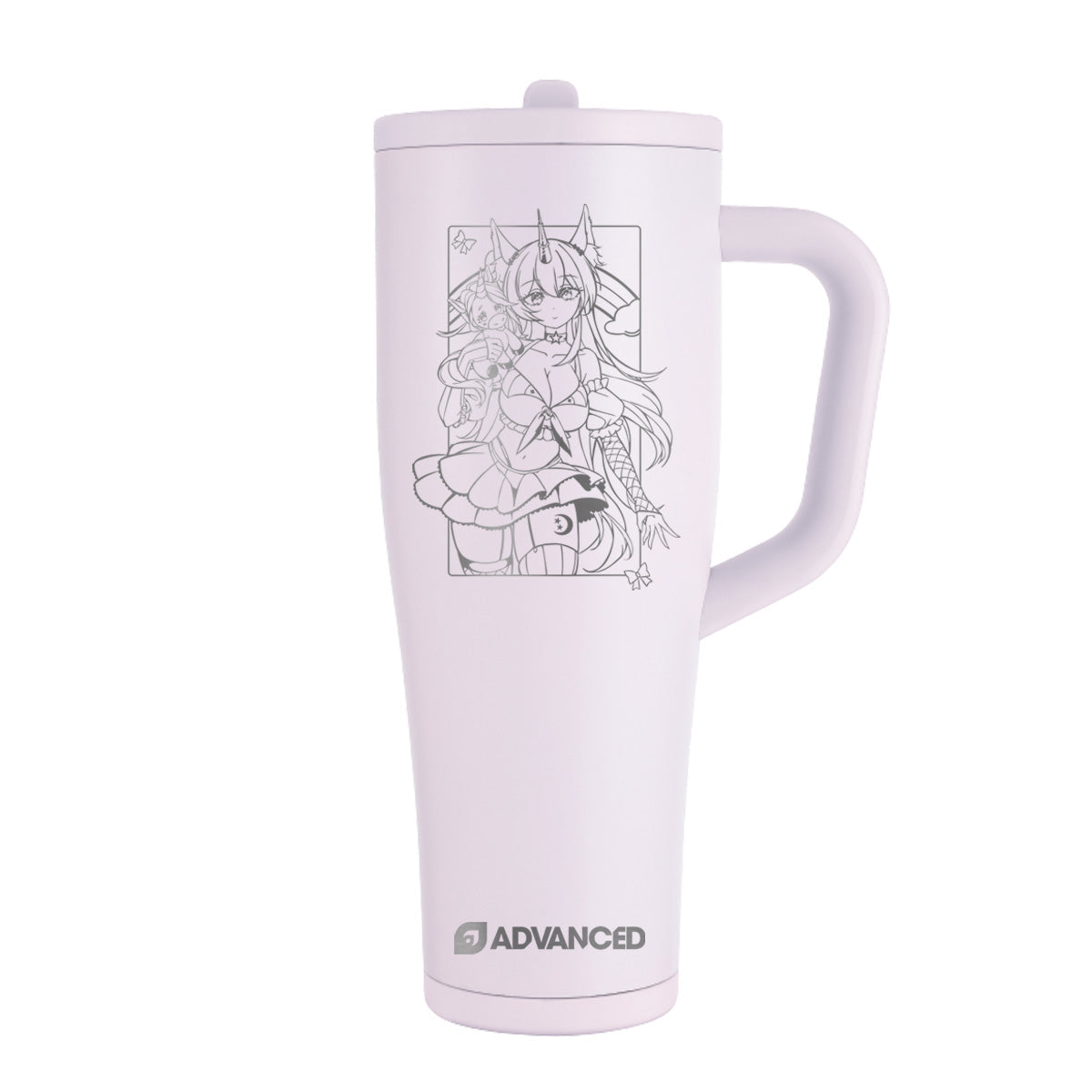 LuminaKira Custom 40oz Legend Series Ice Shaker - Oakley
