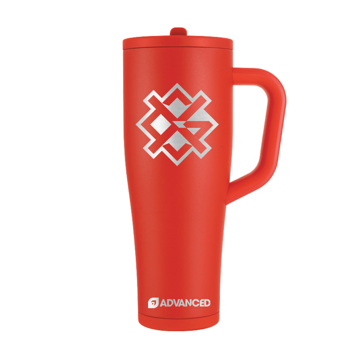 GlaxonXIII Custom 40oz Legend Series Ice Shaker - Red