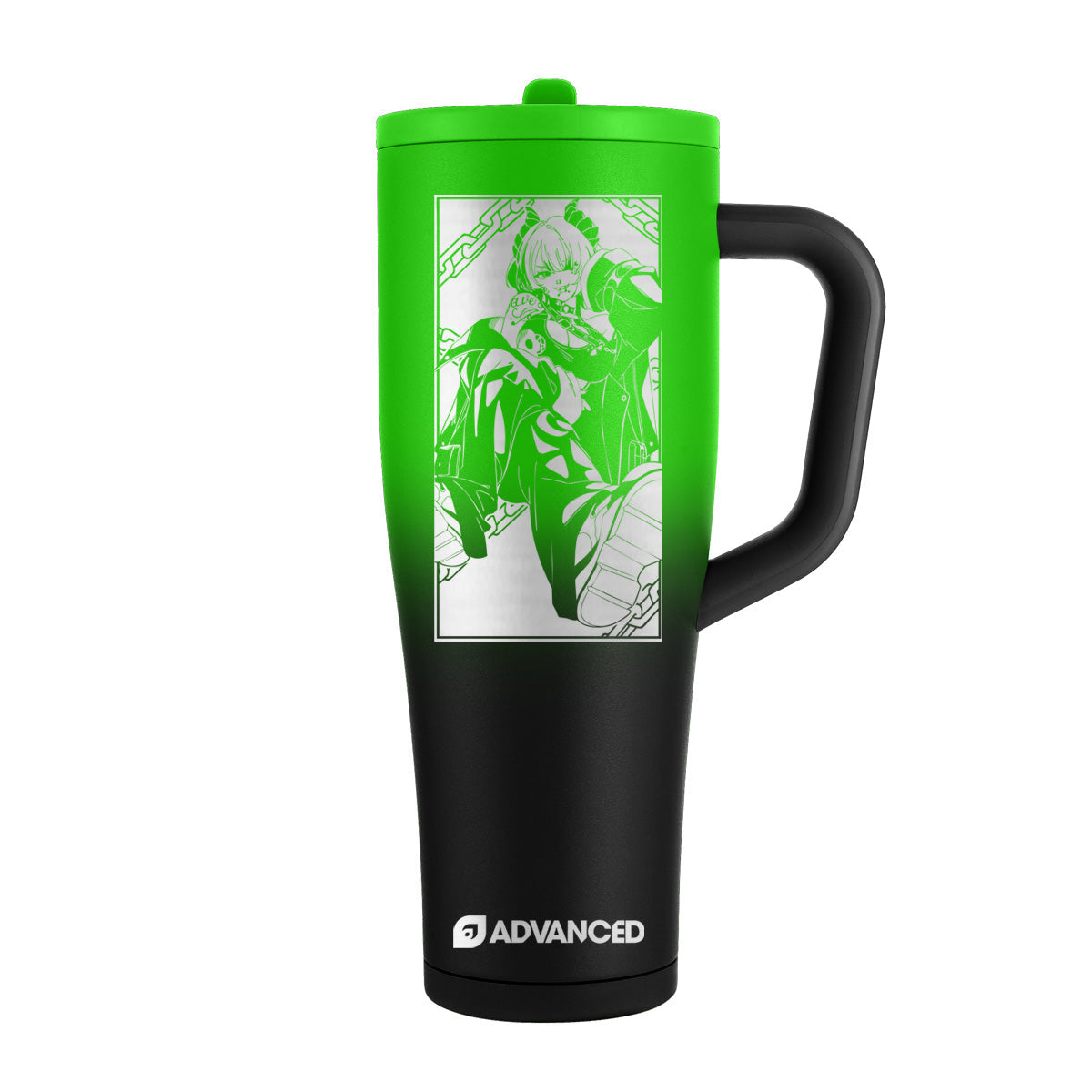 Semperence Custom 40oz Legend Series Ice Shaker - Witches Brew