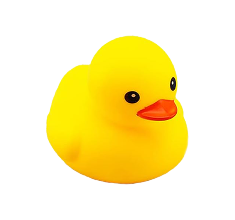 Towelliee Mini Rubber Duck