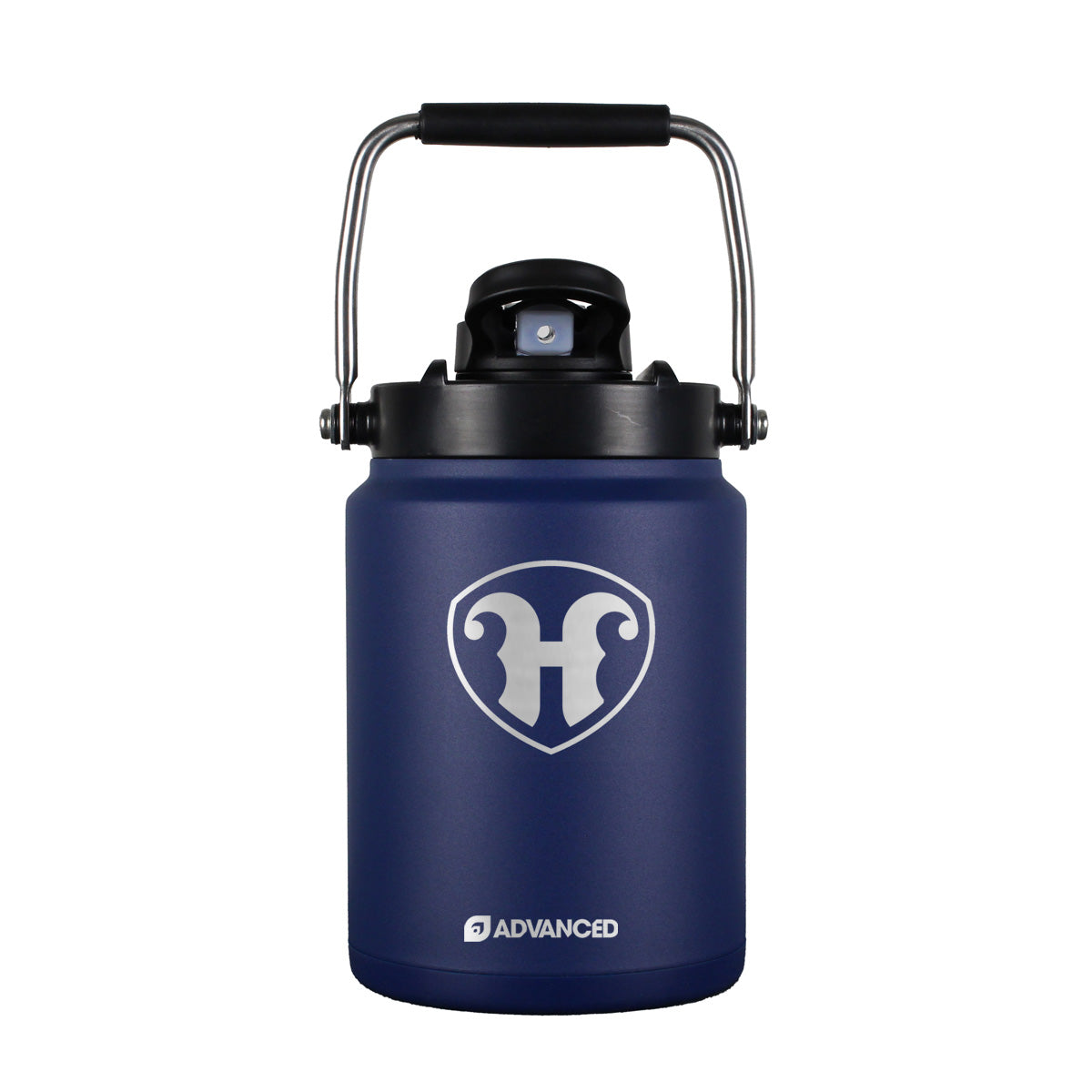 Hoogland Custom Half Gallon Jug - Navy