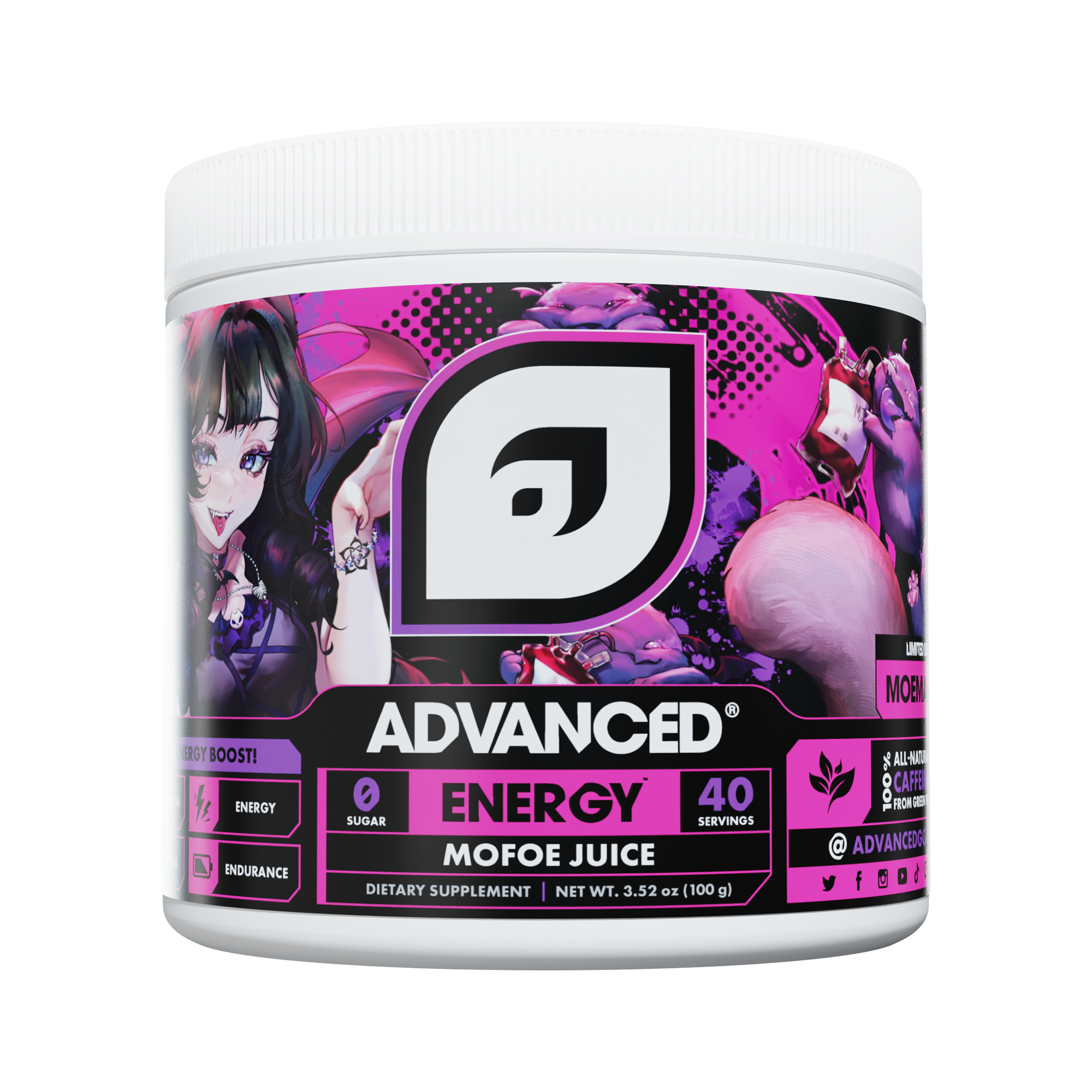 Moemarrow's Mofoe Juice