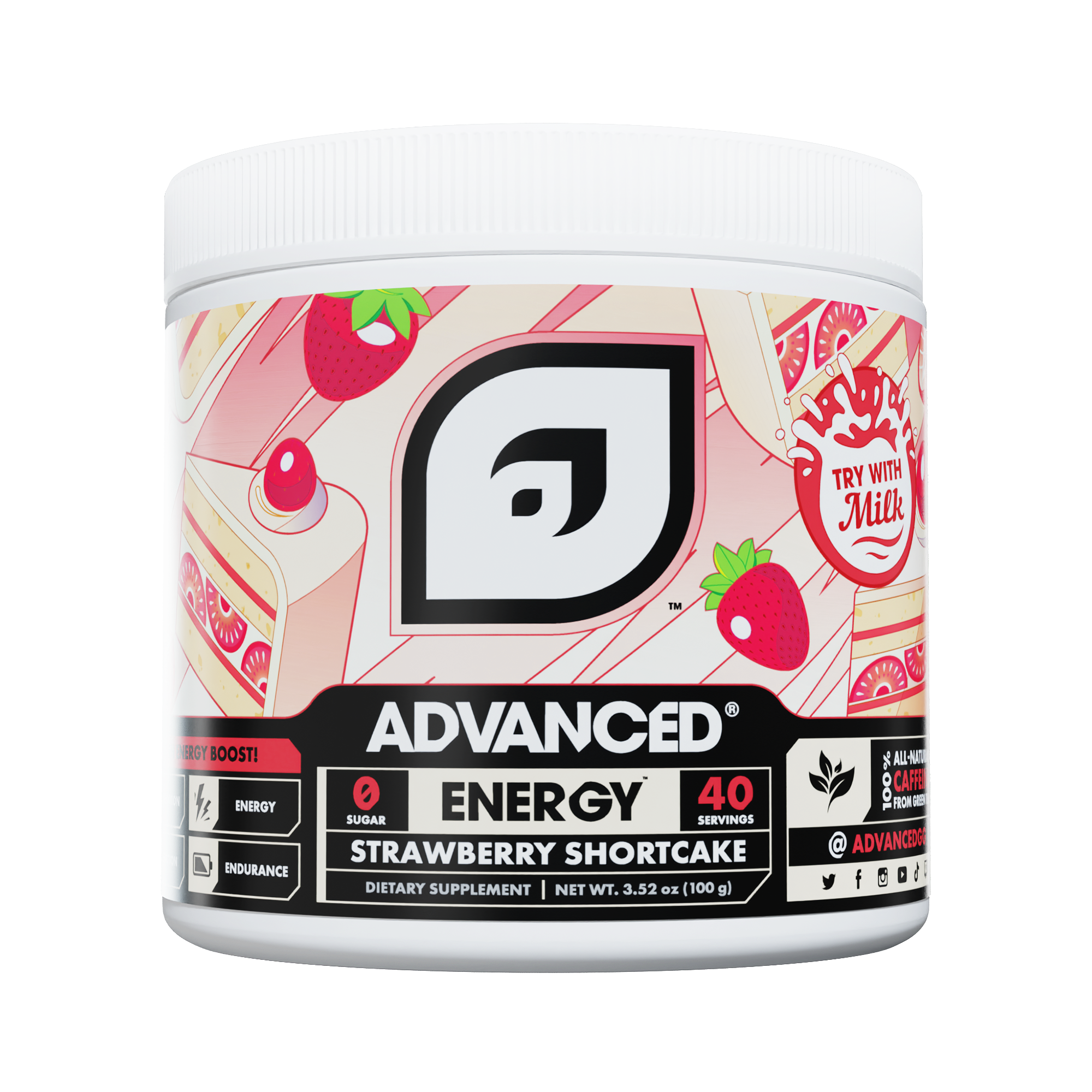 Strawberry Shortcake