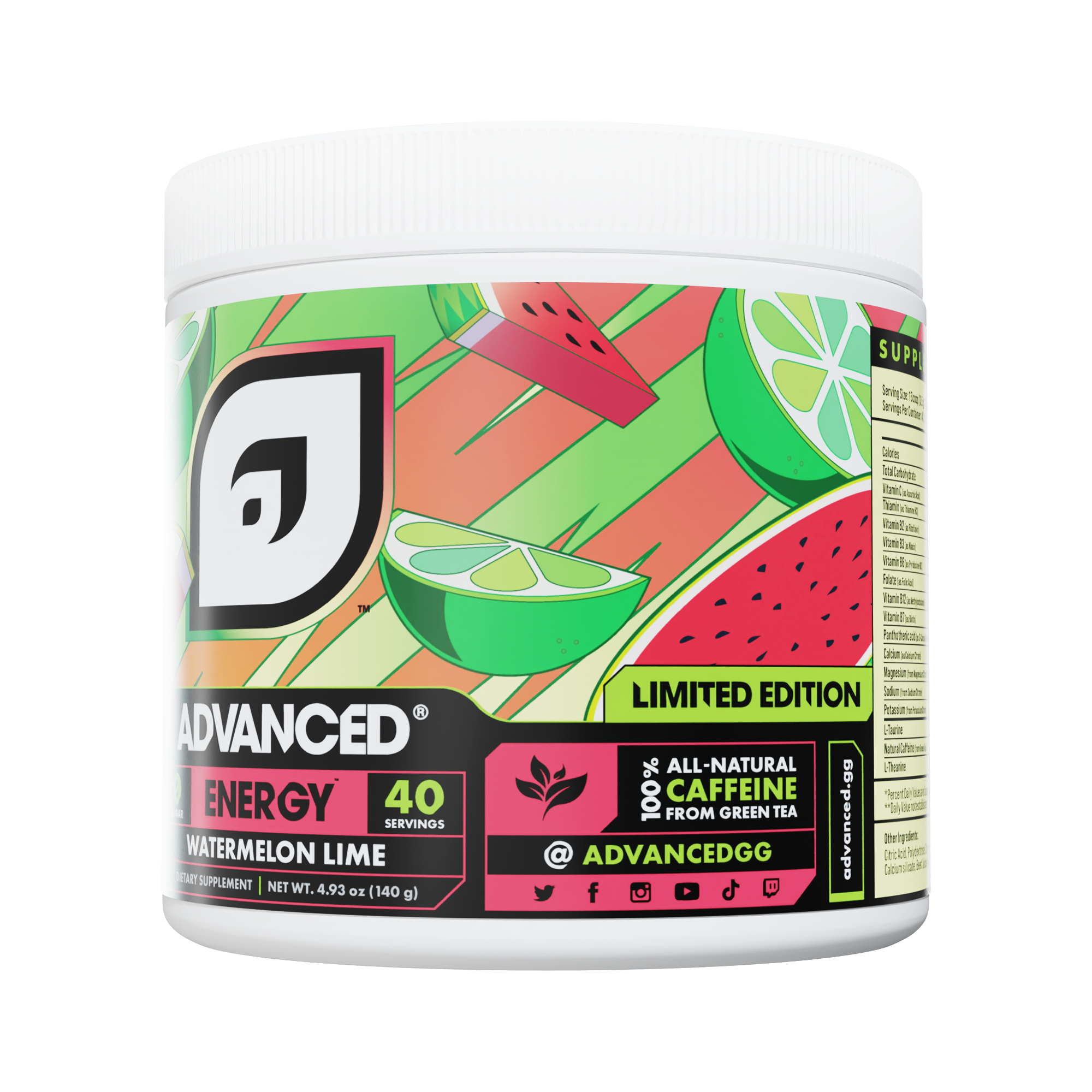 Watermelon Lime
